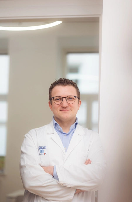 Kevin Staats Portrait